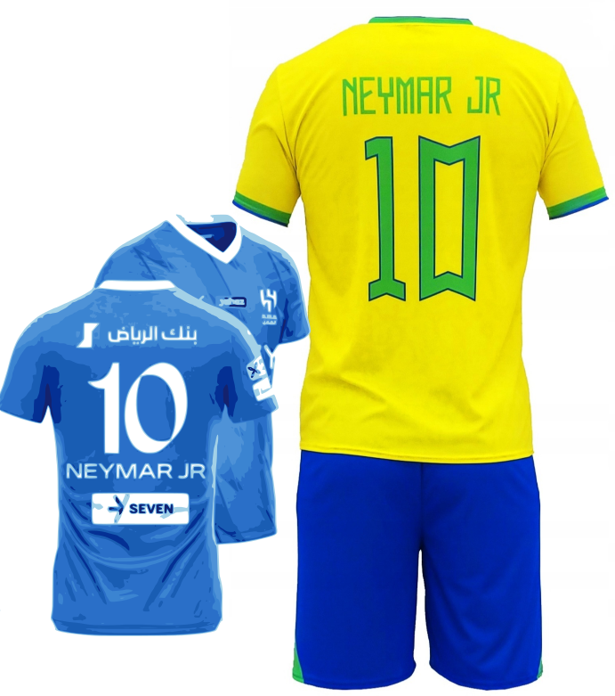 2 dres neymar